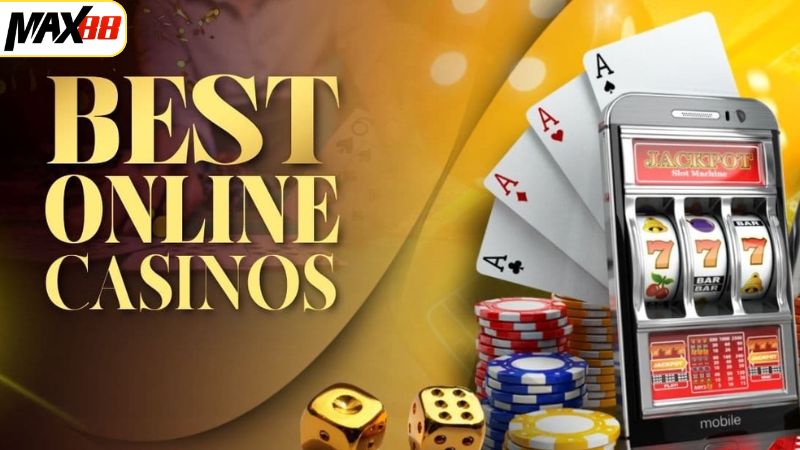 Khái niệm về live casino Max88