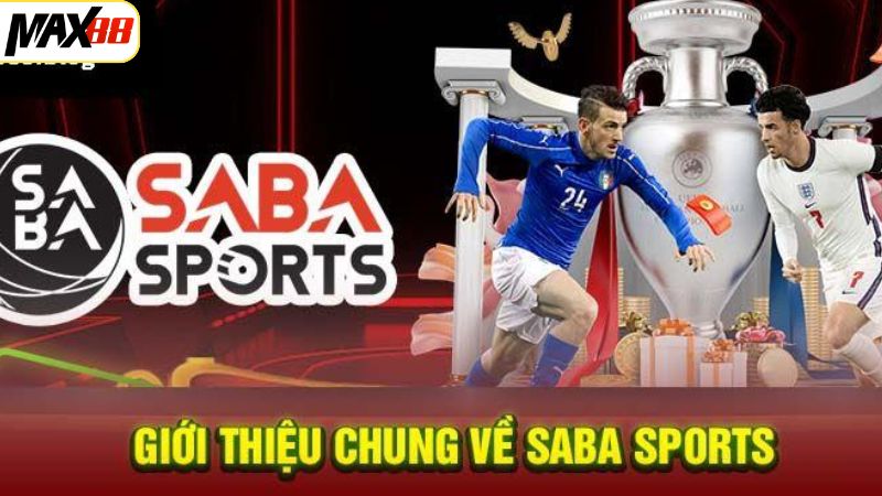 Sảnh chơi thể thao xanh chín Saba Max88