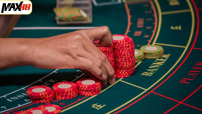 Kinh nghiệm đầu tư hiệu quả khi tham gia Baccarat online